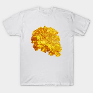 Yellow Marigold T-Shirt